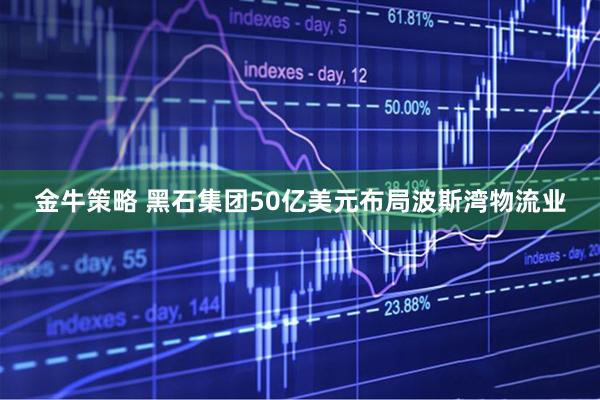 金牛策略 黑石集团50亿美元布局波斯湾物流业