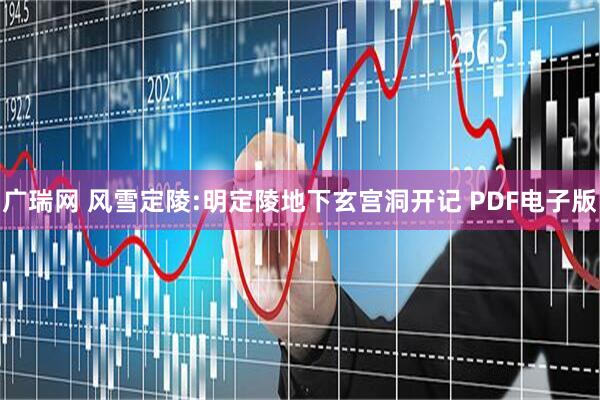 广瑞网 风雪定陵:明定陵地下玄宫洞开记 PDF电子版